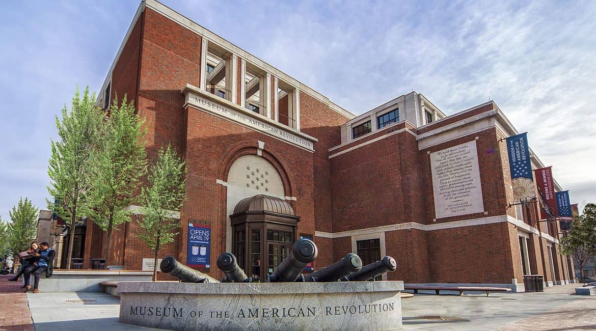 museum of the american revolution