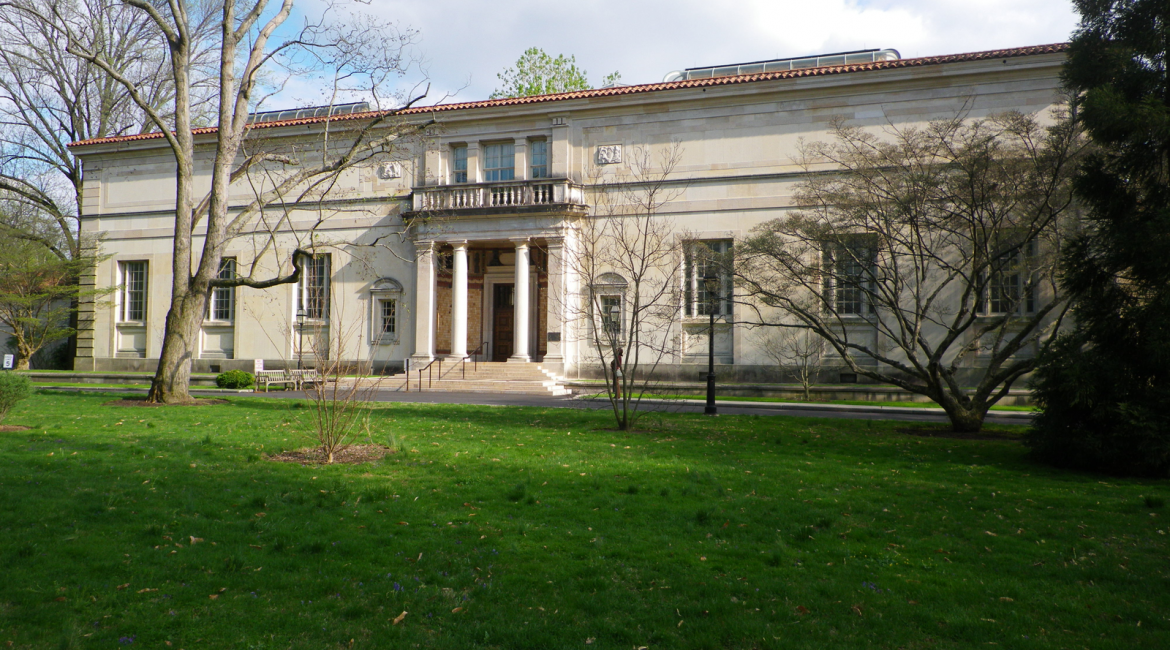 Barnes Foundation On The Philadelphia Parkway Geno S Steaks