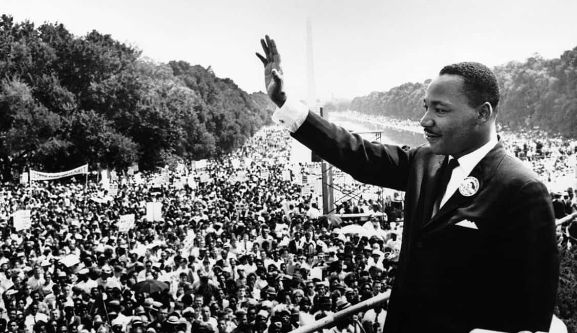 Celebrate MLK Day with history and famous philly cheesesteaks